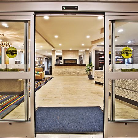 Holiday Inn Express Hotel & Suites Ann Arbor West By Ihg Exteriör bild