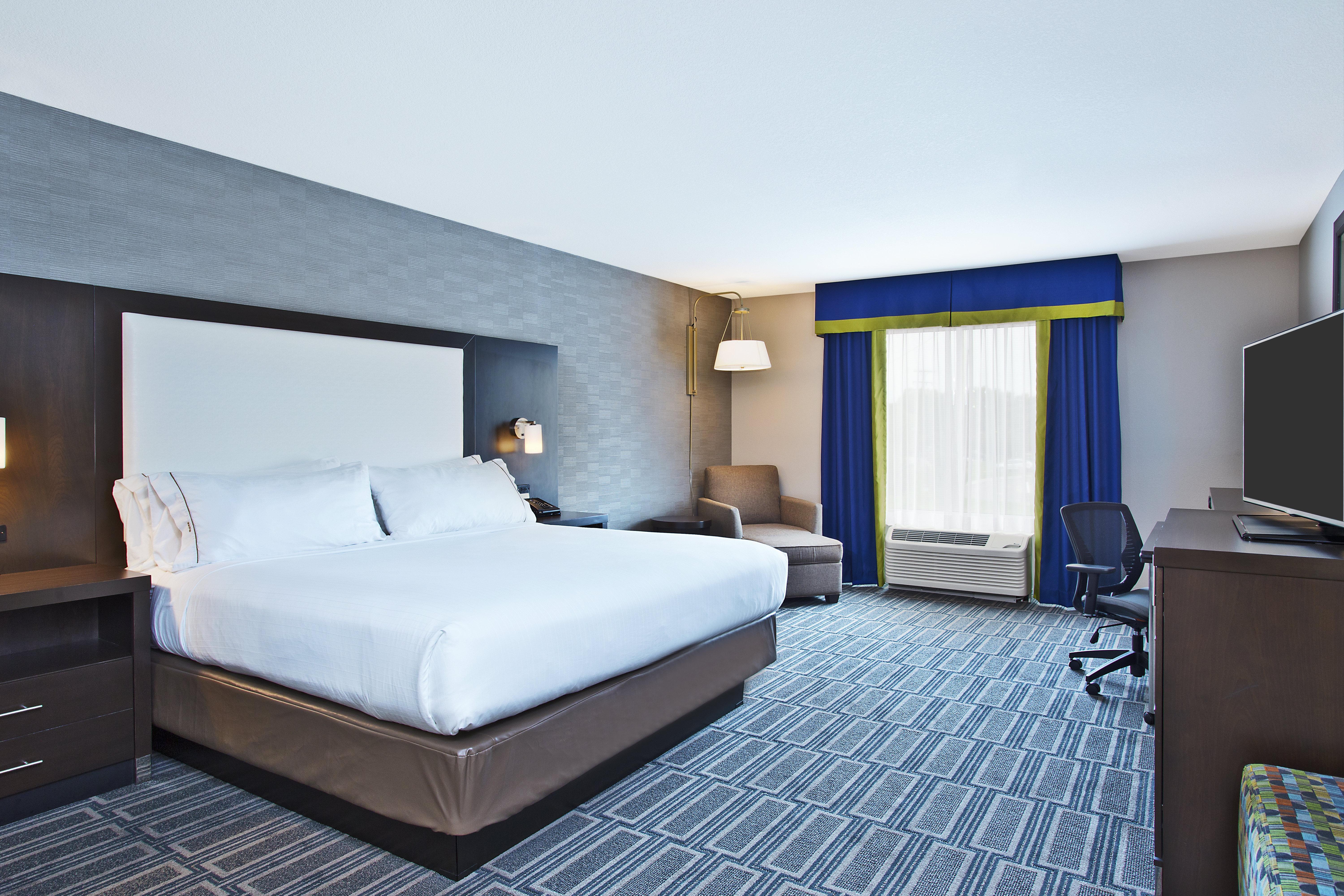 Holiday Inn Express Hotel & Suites Ann Arbor West By Ihg Exteriör bild