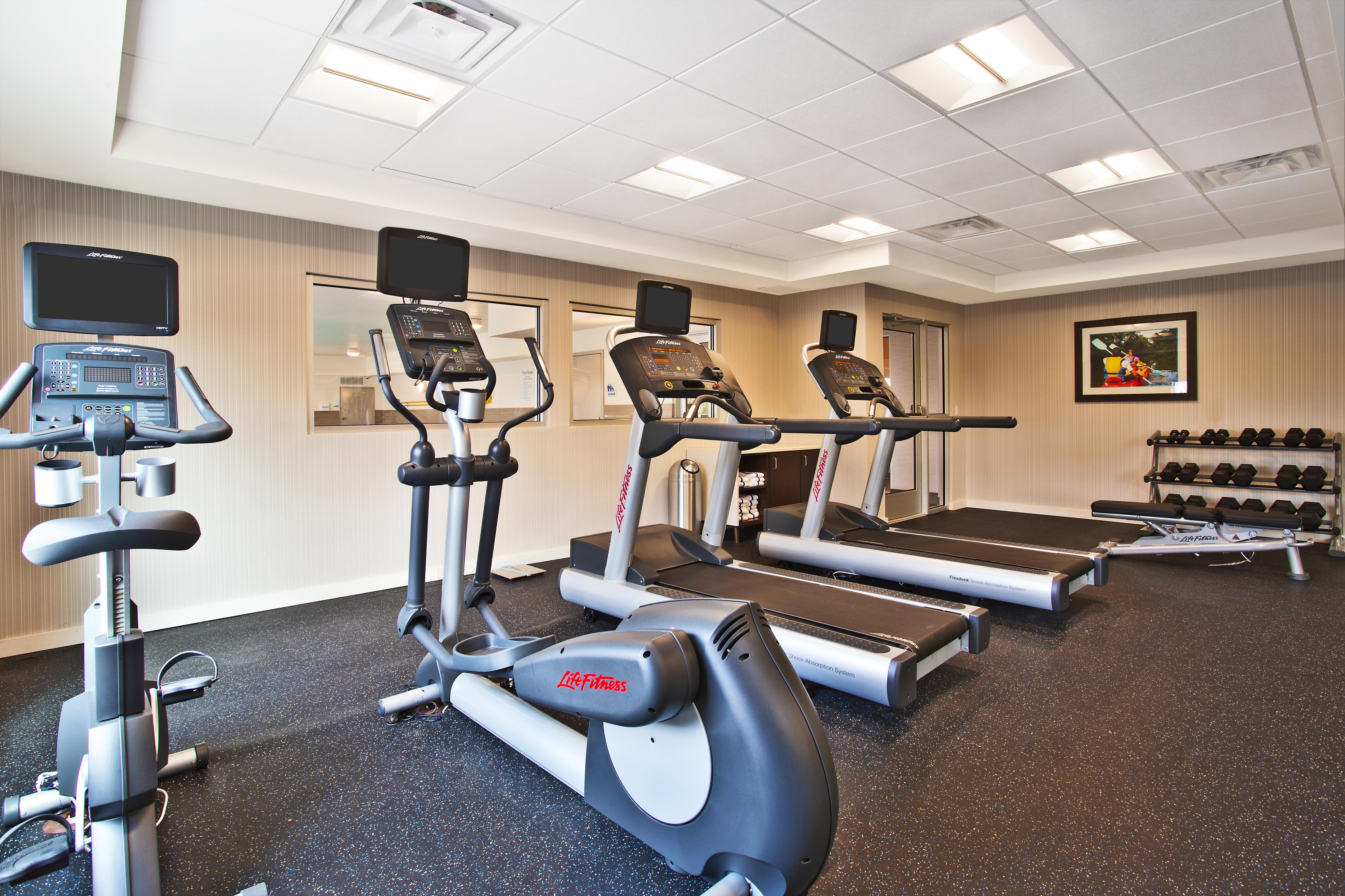 Holiday Inn Express Hotel & Suites Ann Arbor West By Ihg Exteriör bild