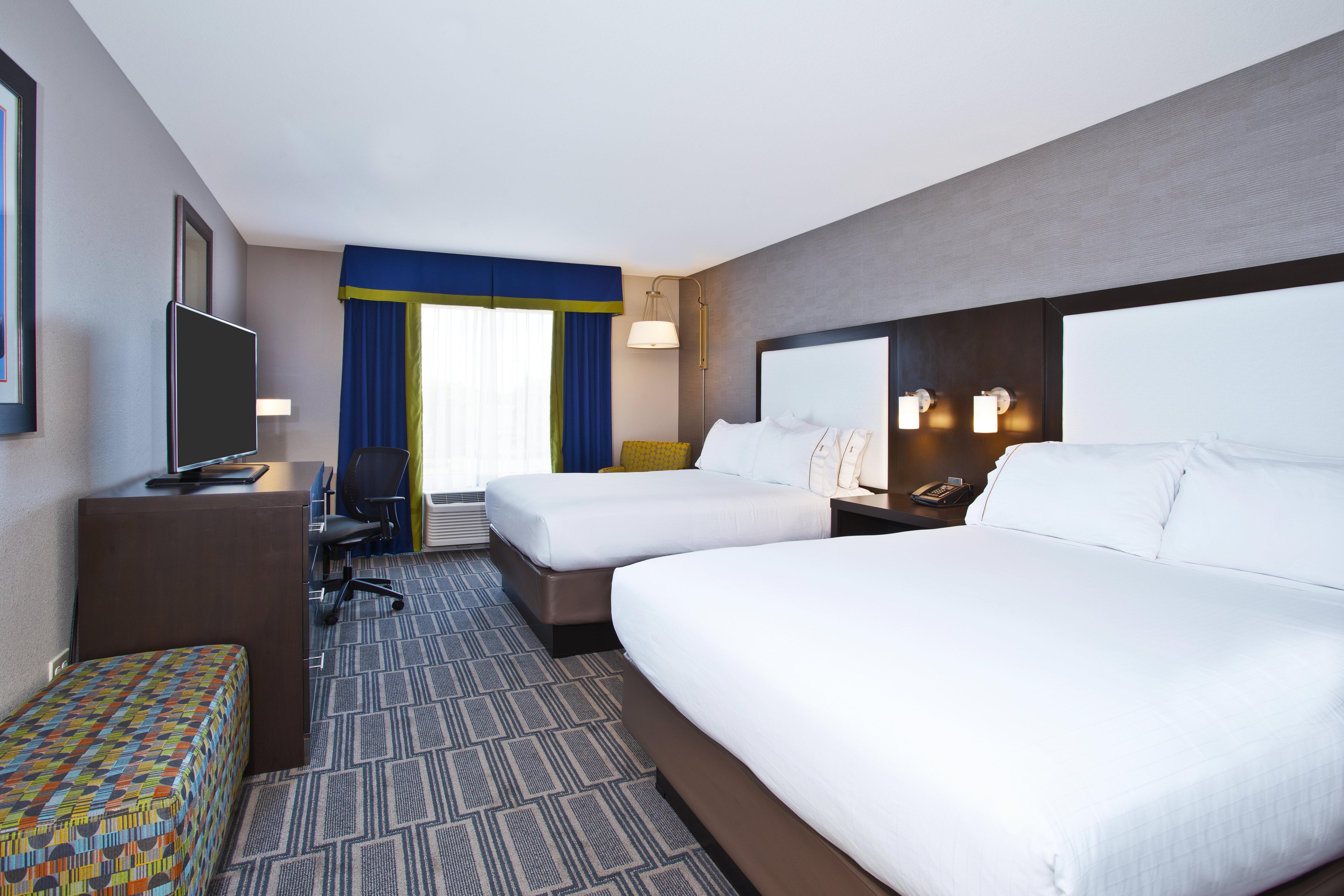 Holiday Inn Express Hotel & Suites Ann Arbor West By Ihg Exteriör bild