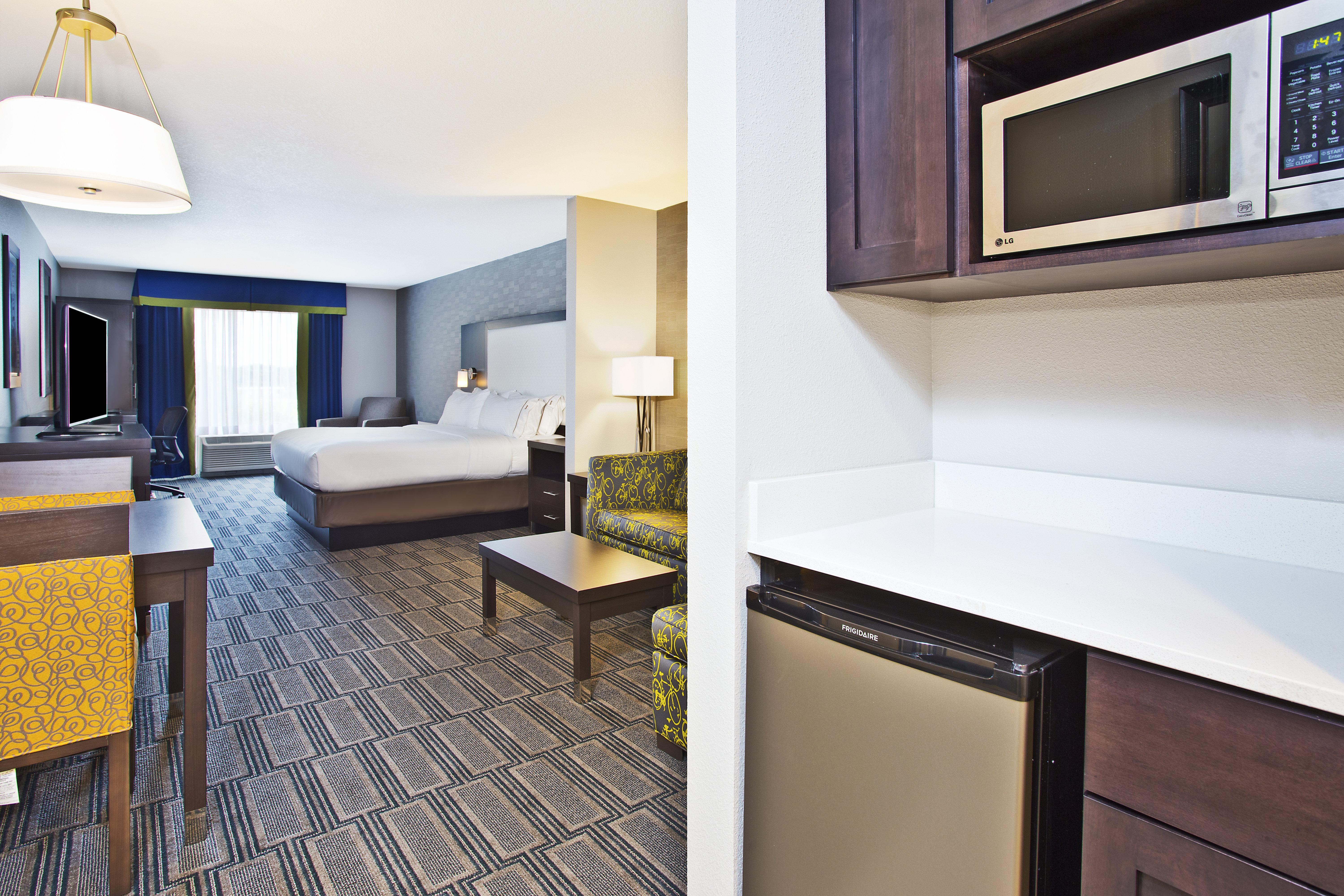 Holiday Inn Express Hotel & Suites Ann Arbor West By Ihg Exteriör bild