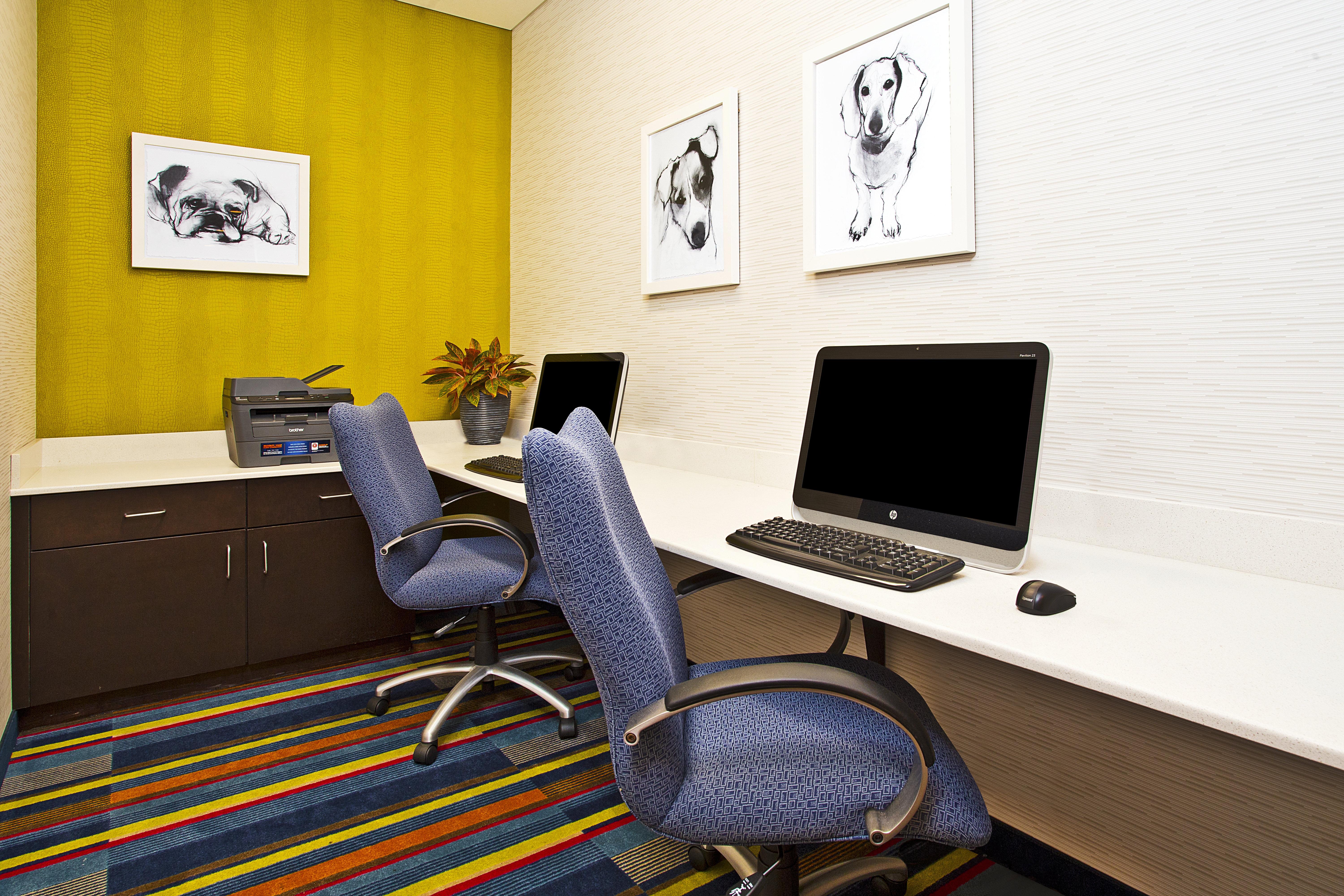 Holiday Inn Express Hotel & Suites Ann Arbor West By Ihg Exteriör bild