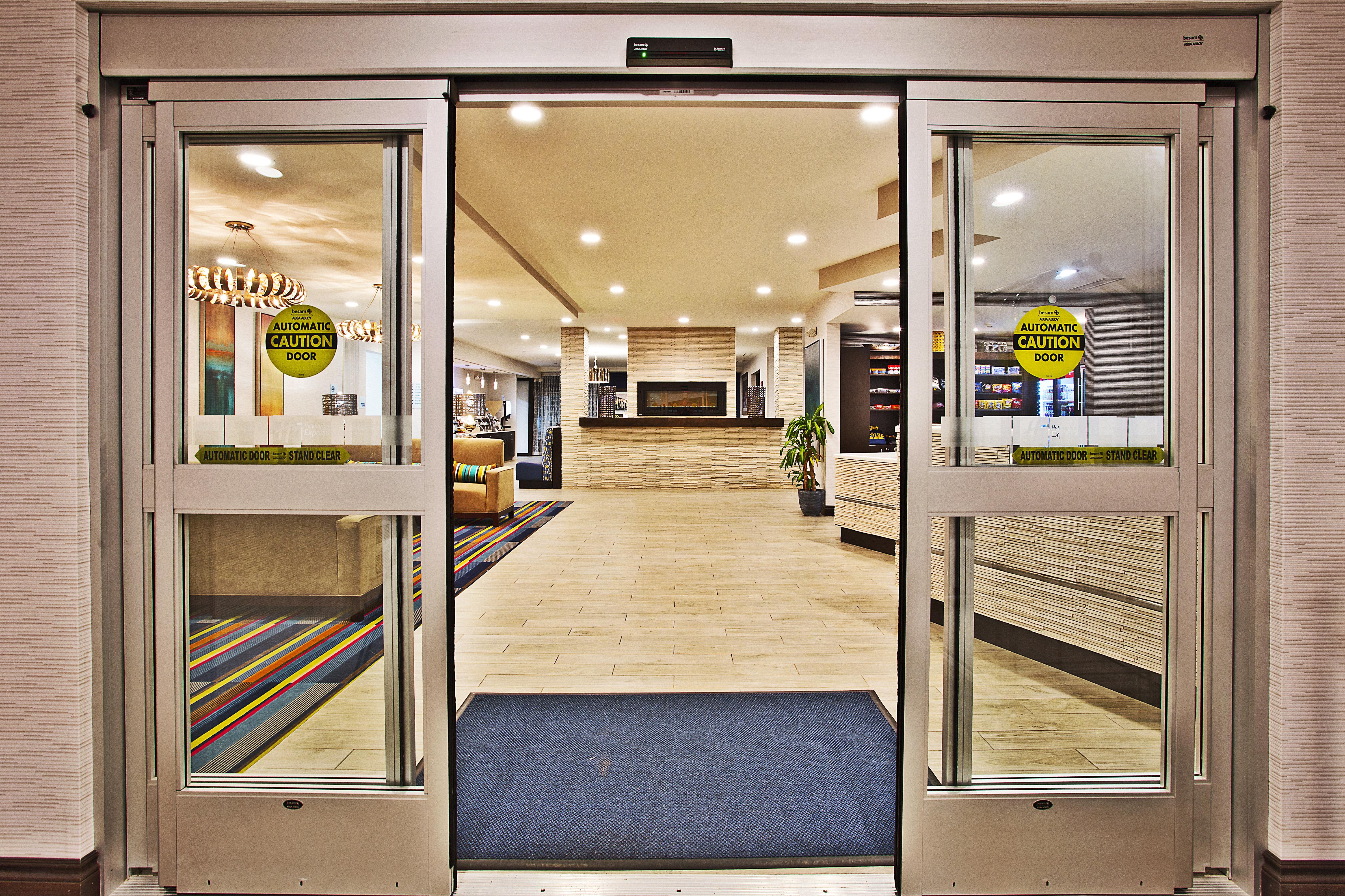 Holiday Inn Express Hotel & Suites Ann Arbor West By Ihg Exteriör bild