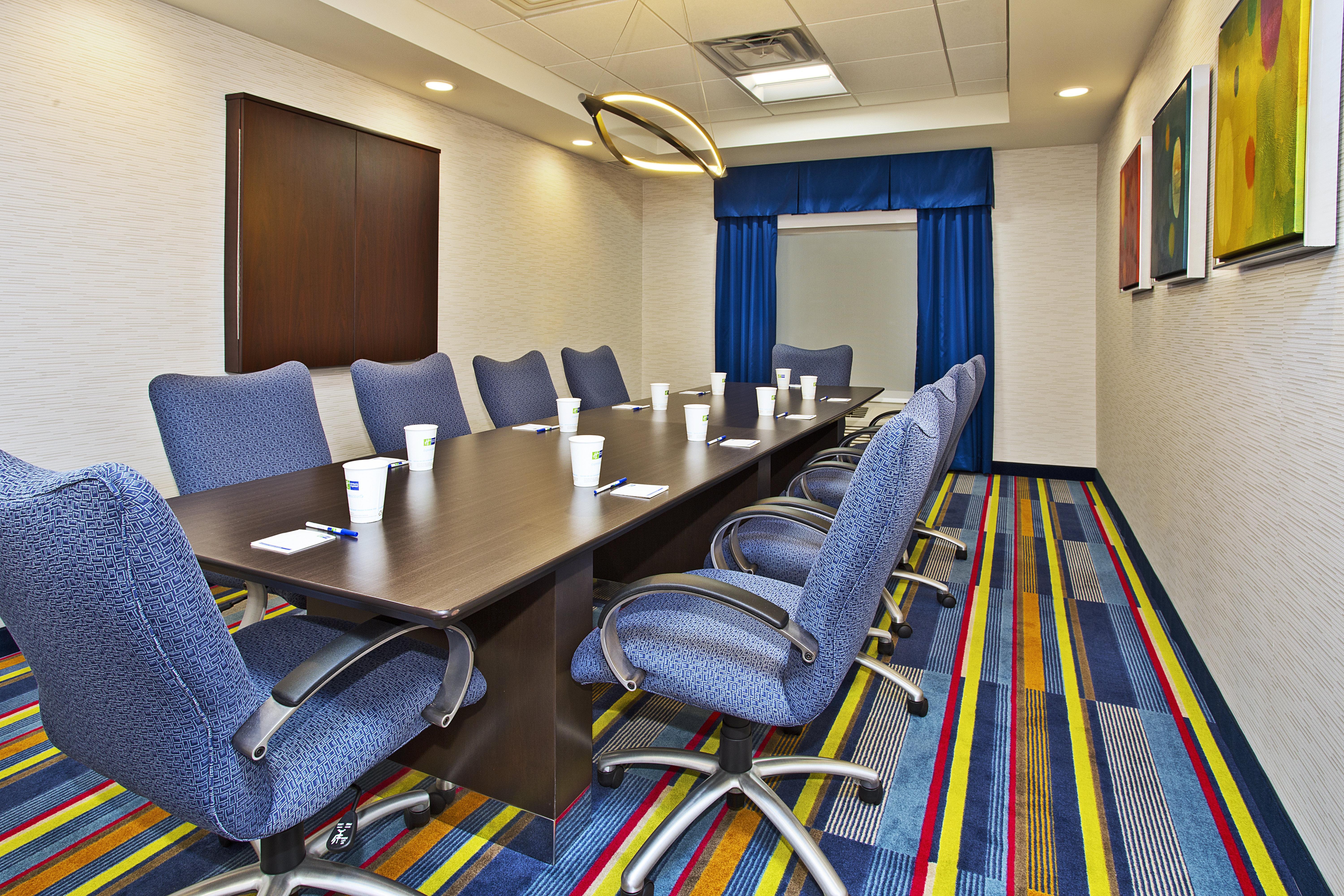 Holiday Inn Express Hotel & Suites Ann Arbor West By Ihg Exteriör bild