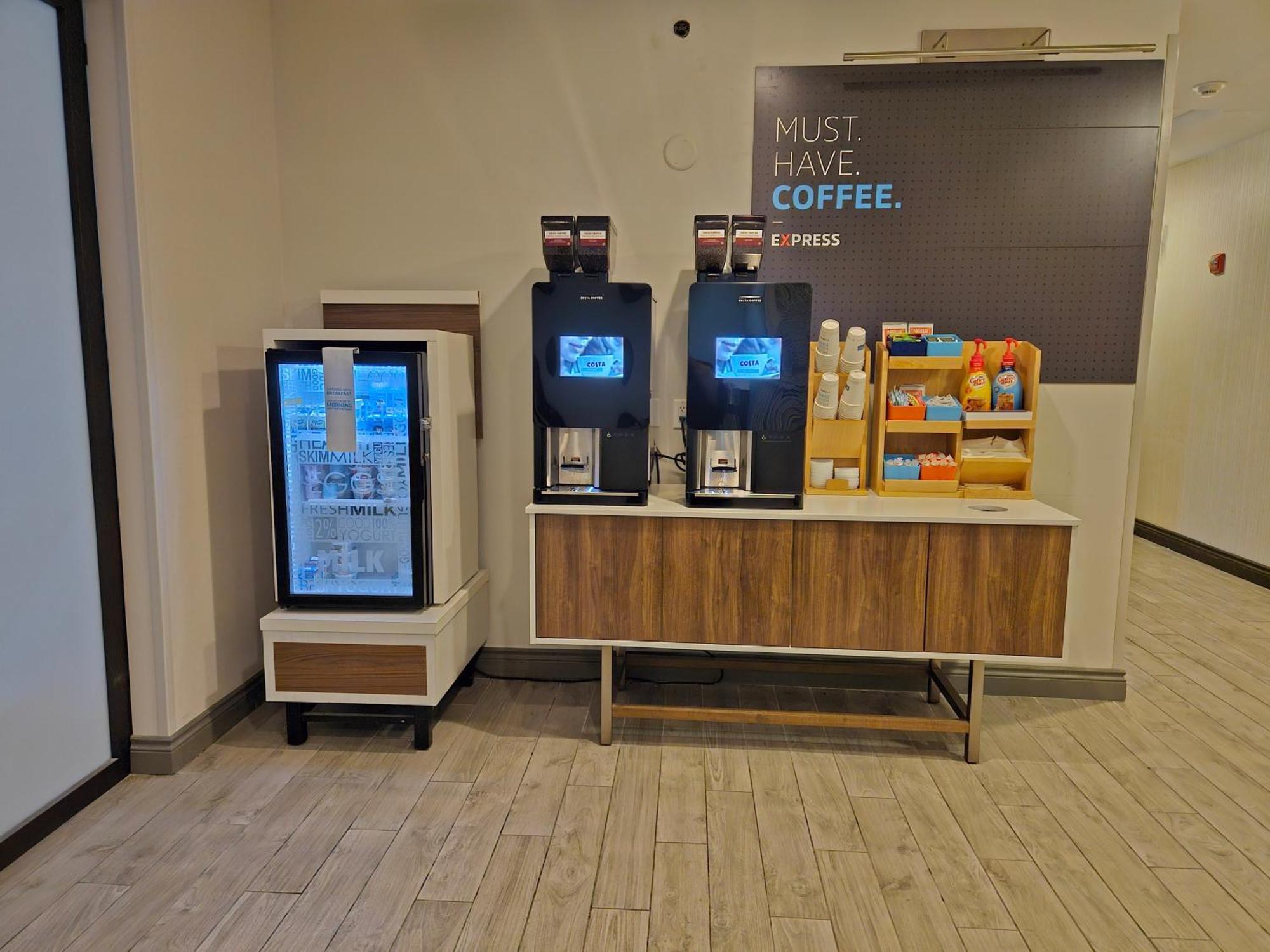 Holiday Inn Express Hotel & Suites Ann Arbor West By Ihg Exteriör bild