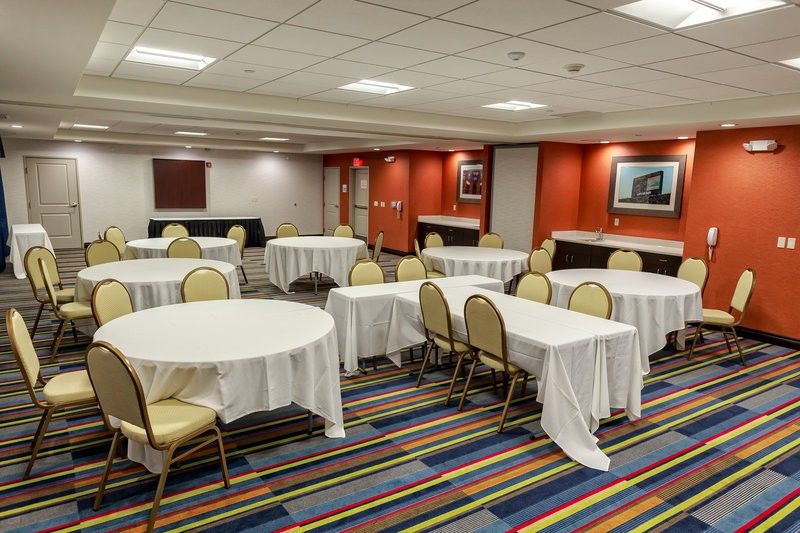 Holiday Inn Express Hotel & Suites Ann Arbor West By Ihg Exteriör bild