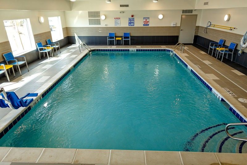 Holiday Inn Express Hotel & Suites Ann Arbor West By Ihg Exteriör bild