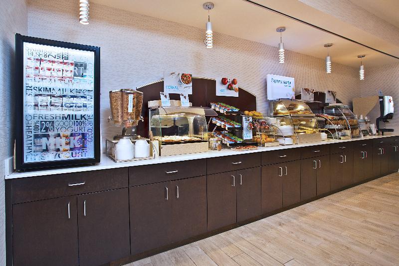 Holiday Inn Express Hotel & Suites Ann Arbor West By Ihg Exteriör bild